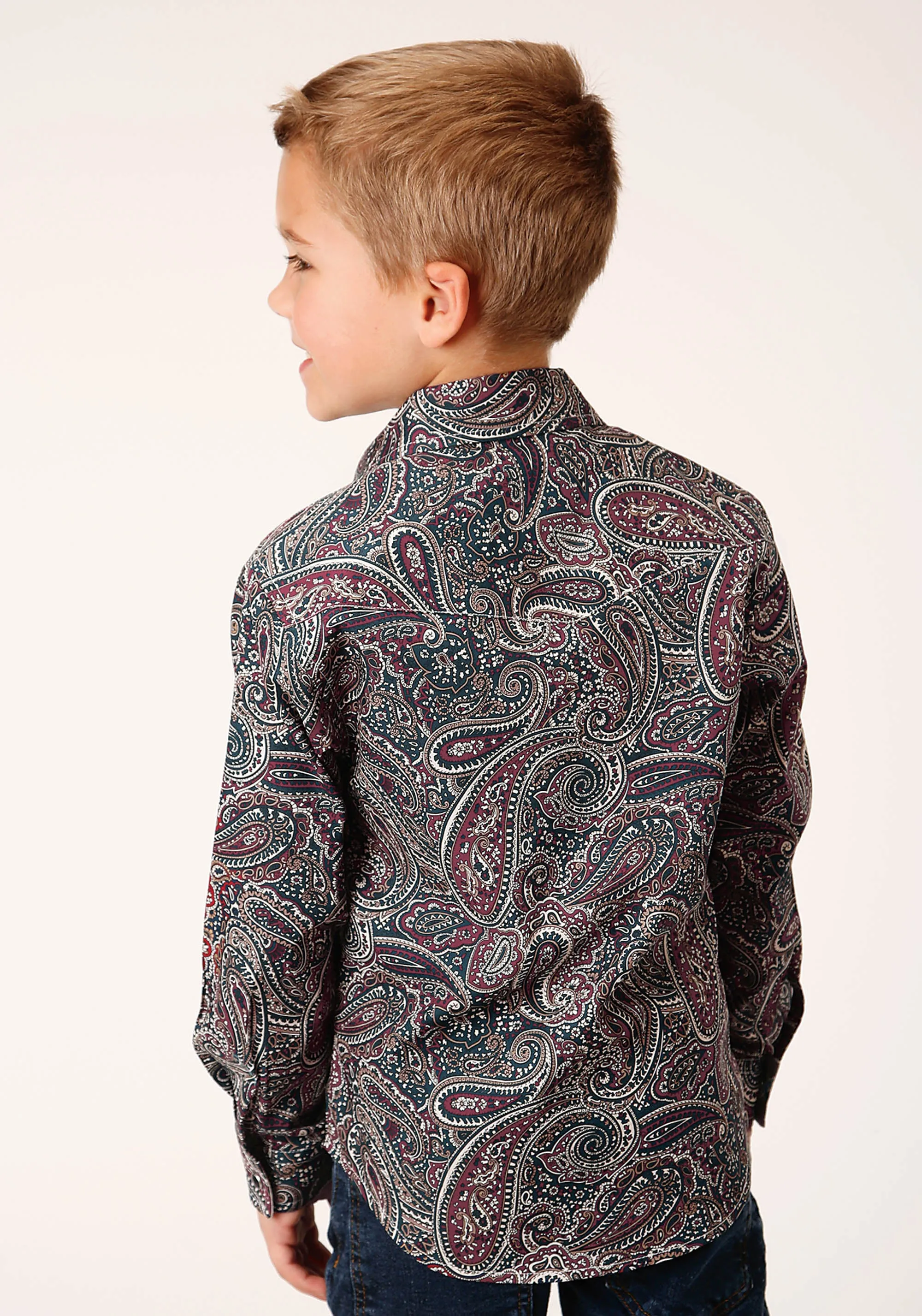 1664 OLD TIME PAISLEY