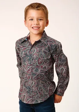 1664 OLD TIME PAISLEY