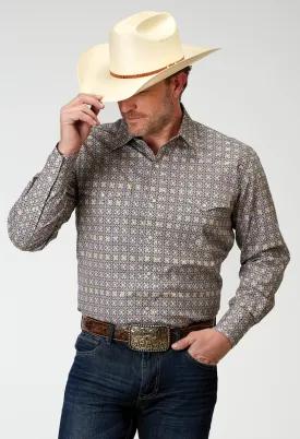 1931 WESTERN FOULARD