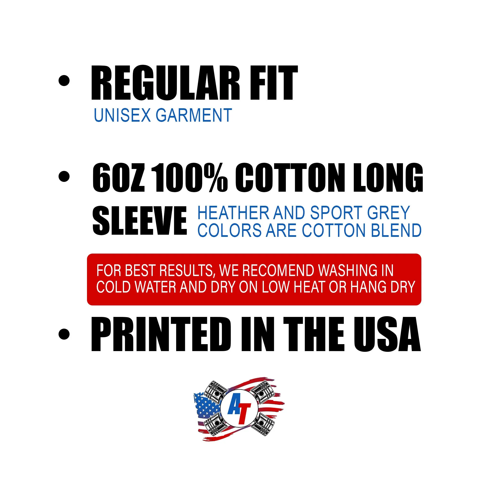 1970 Chevelle Car Long Sleeve T-Shirt - American Muscle Car Shirt