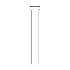 19" Skinny Stake - 12 Stakes