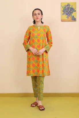 2- Piece Kaantha