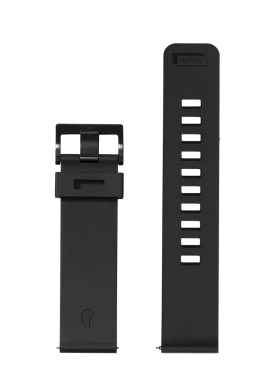 23mm FKM Rubber Band - Black