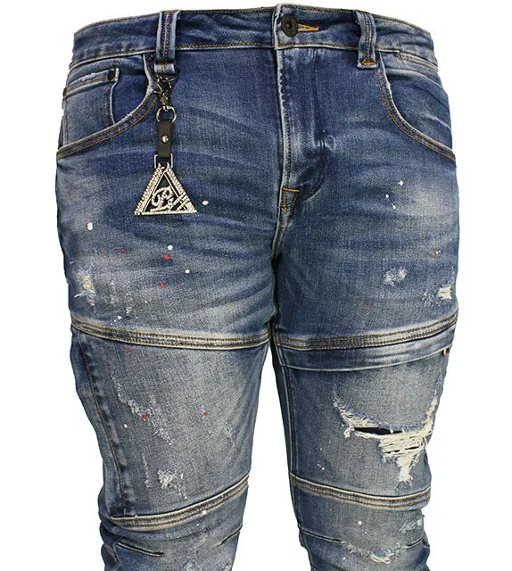 3D Monaco - Skinny Jean
