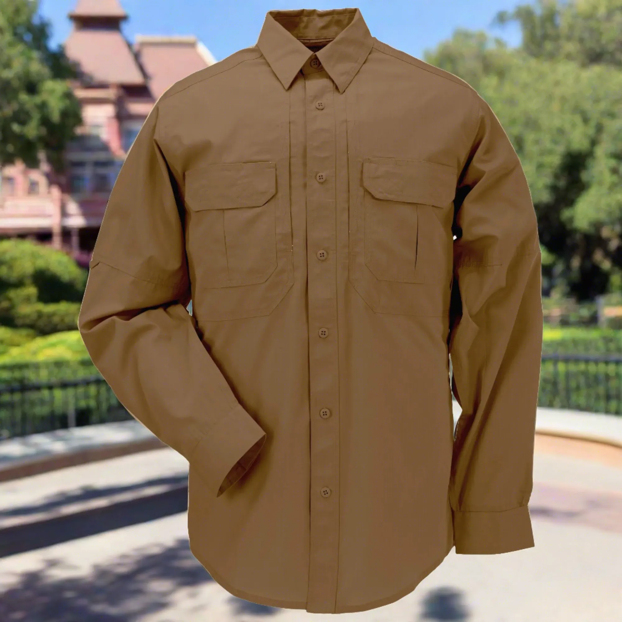 5.11 Tactical Taclite Pro Long Sleeve Shirt