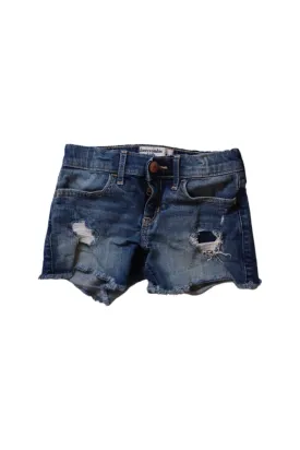 Abercrombie & Fitch Denim Shorts 5T - 6T
