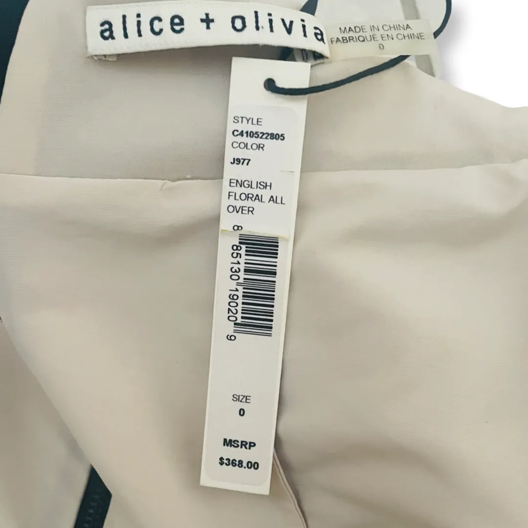 Alice   Olivia sz0