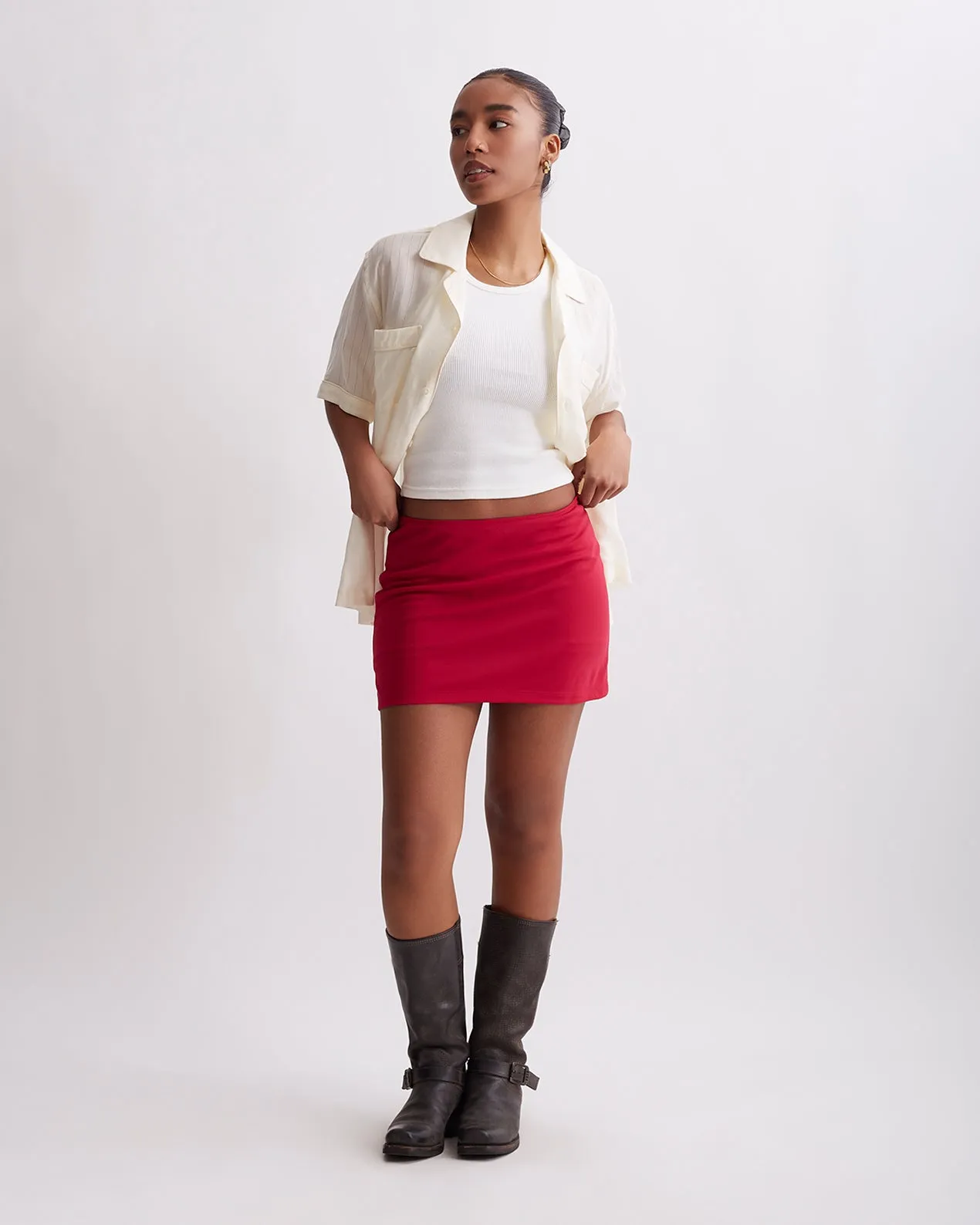 Alici Mini Skirt