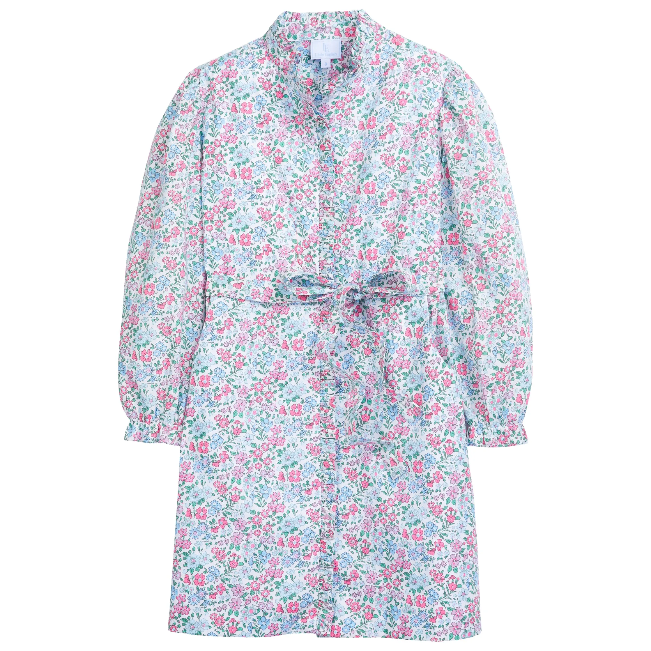 Allie Dress | Canterbury Floral (7, 8, 10, 12)