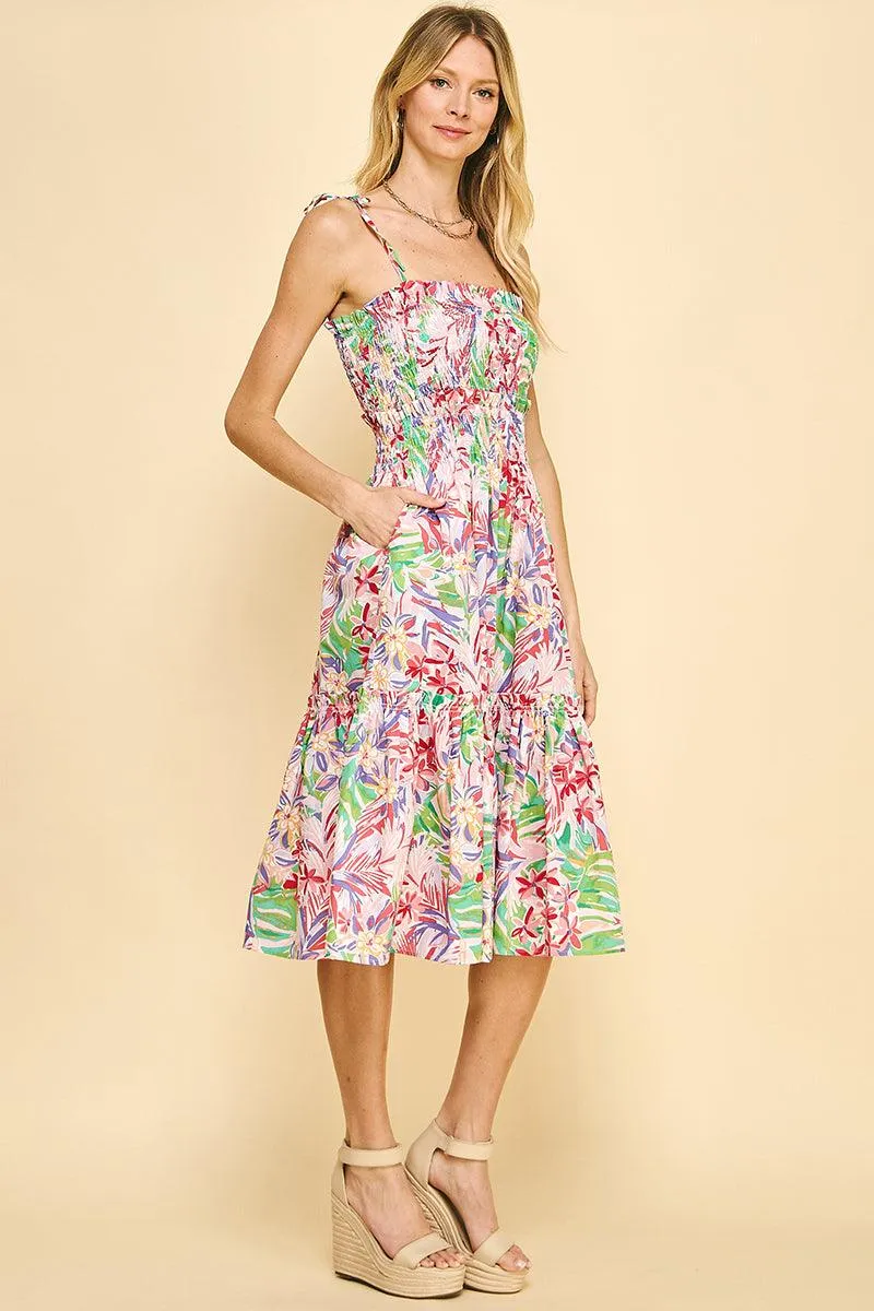 AMANDA DRESS