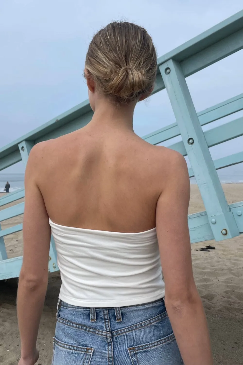 Amelia Crop Top