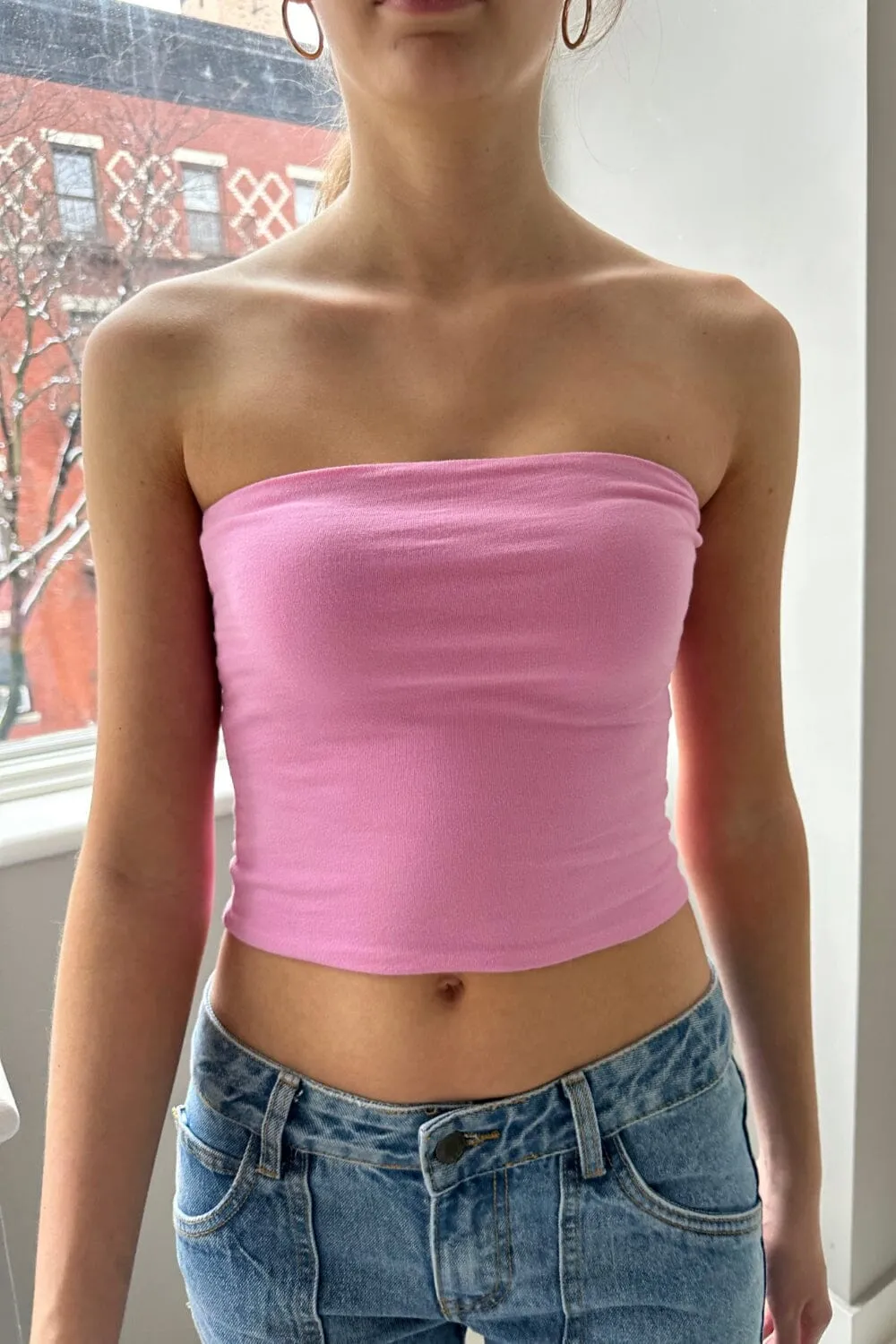 Amelia Crop Top