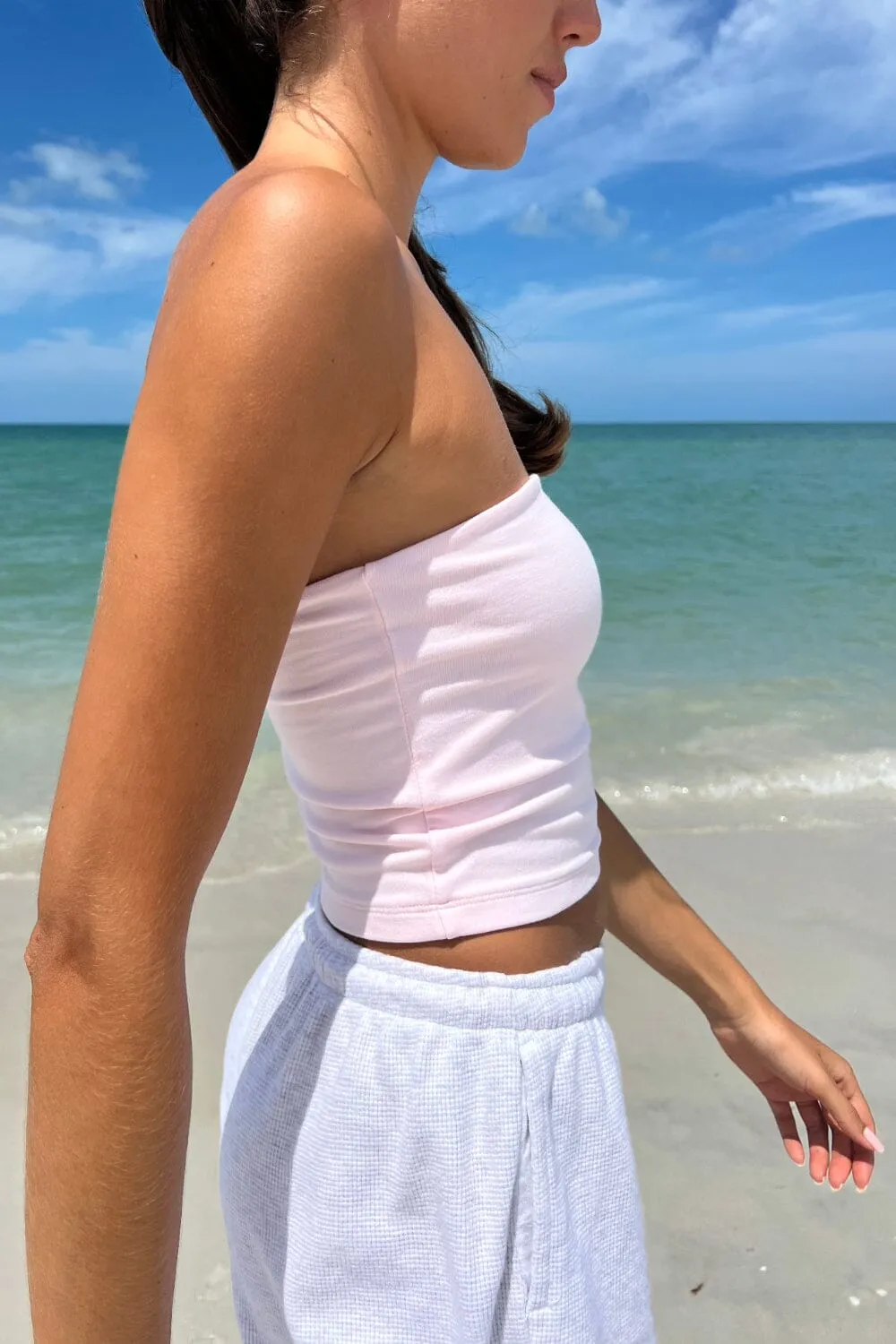 Amelia Crop Top