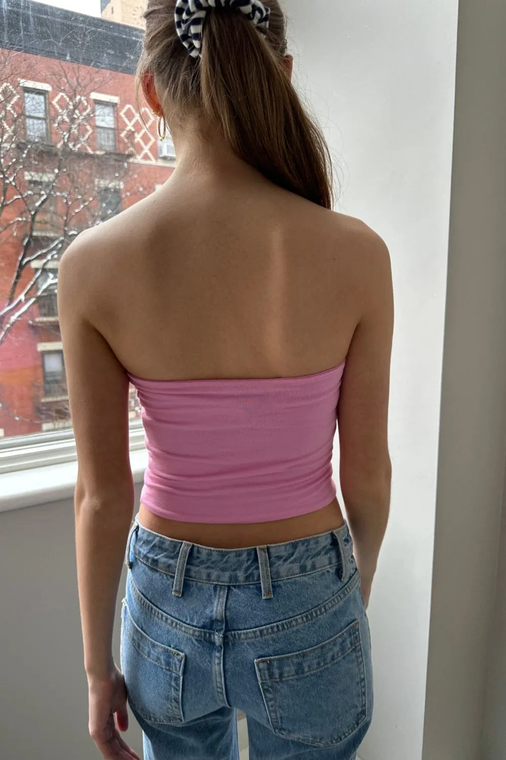Amelia Crop Top