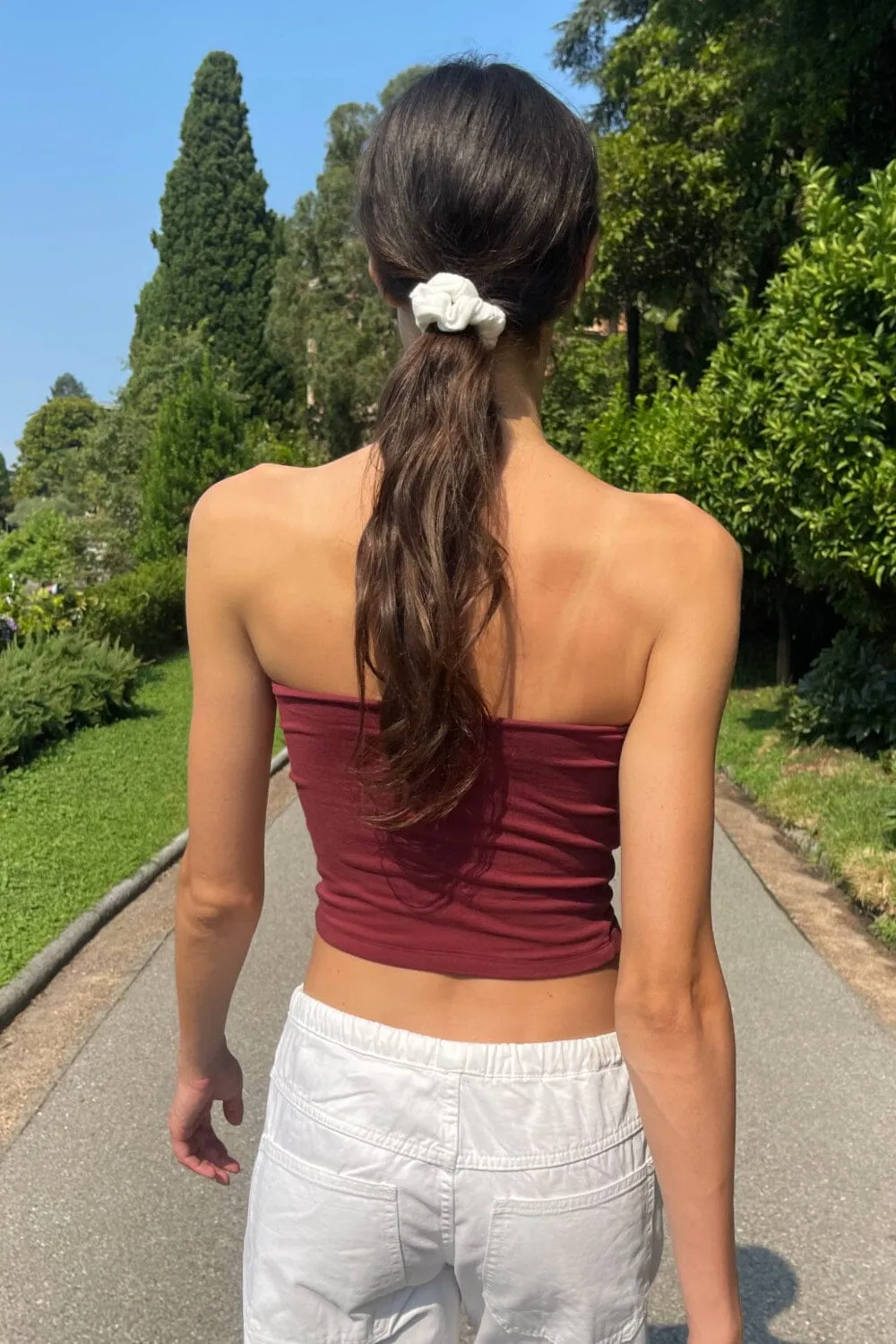 Amelia Crop Top