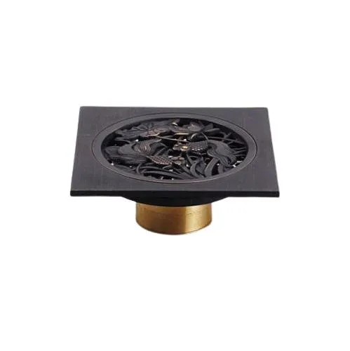 Anti-odor Square Shape Bathroom Shower Floor Drain