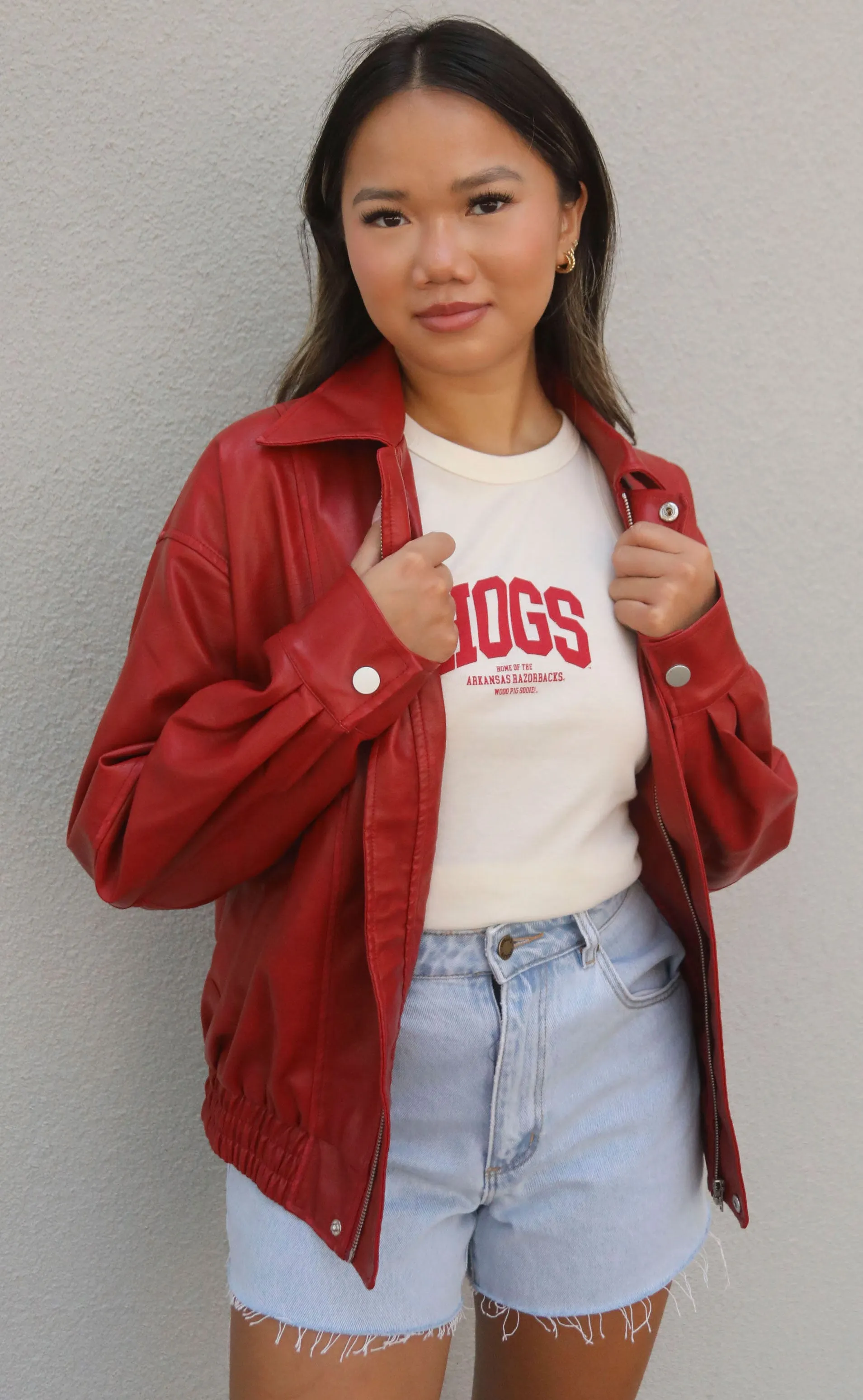 at my peak jacket
