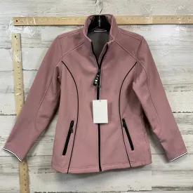 Athletic Jacket By Dkny  Size: L