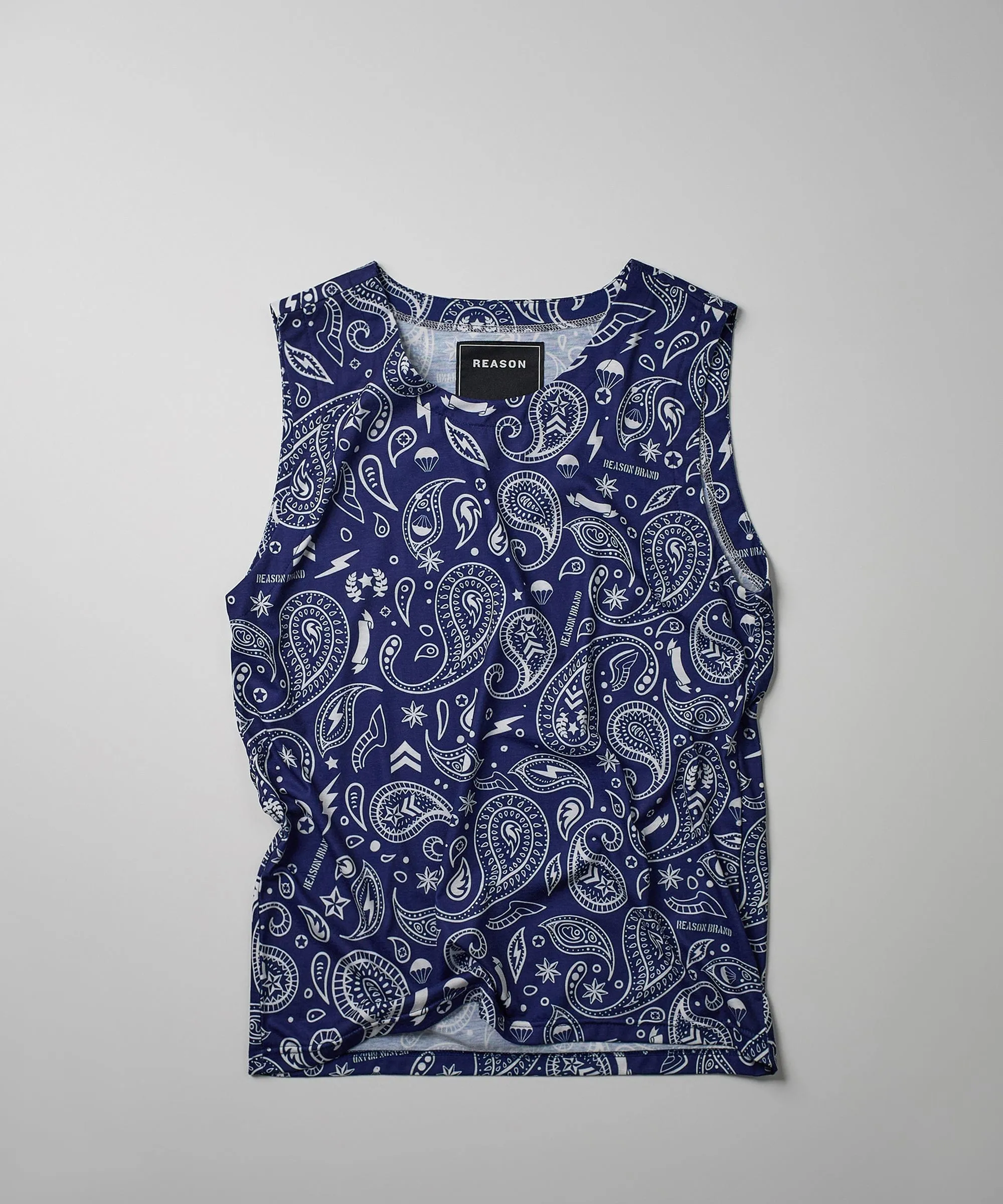 Bandana Poolside Tank