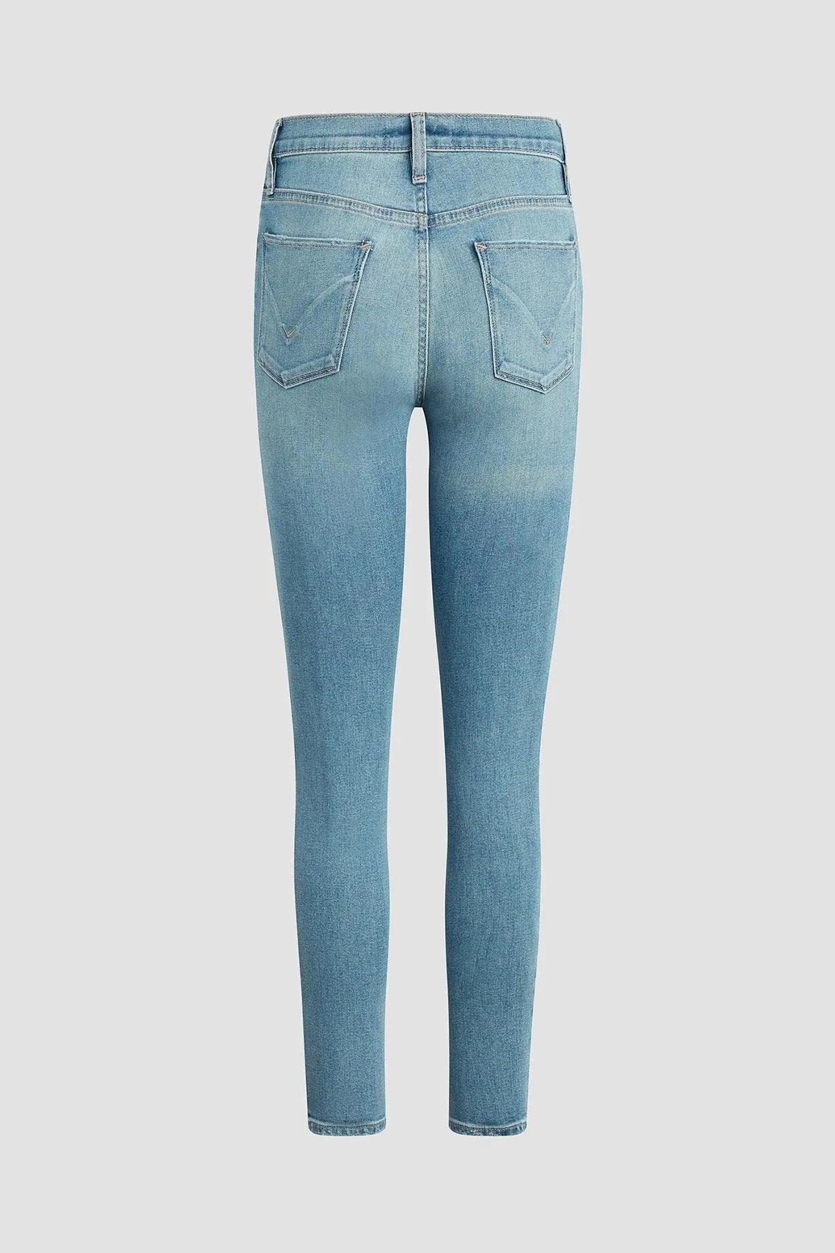 Barbara High Rise Super Skinny Ankle Jeans by Hudson (Various Colors)