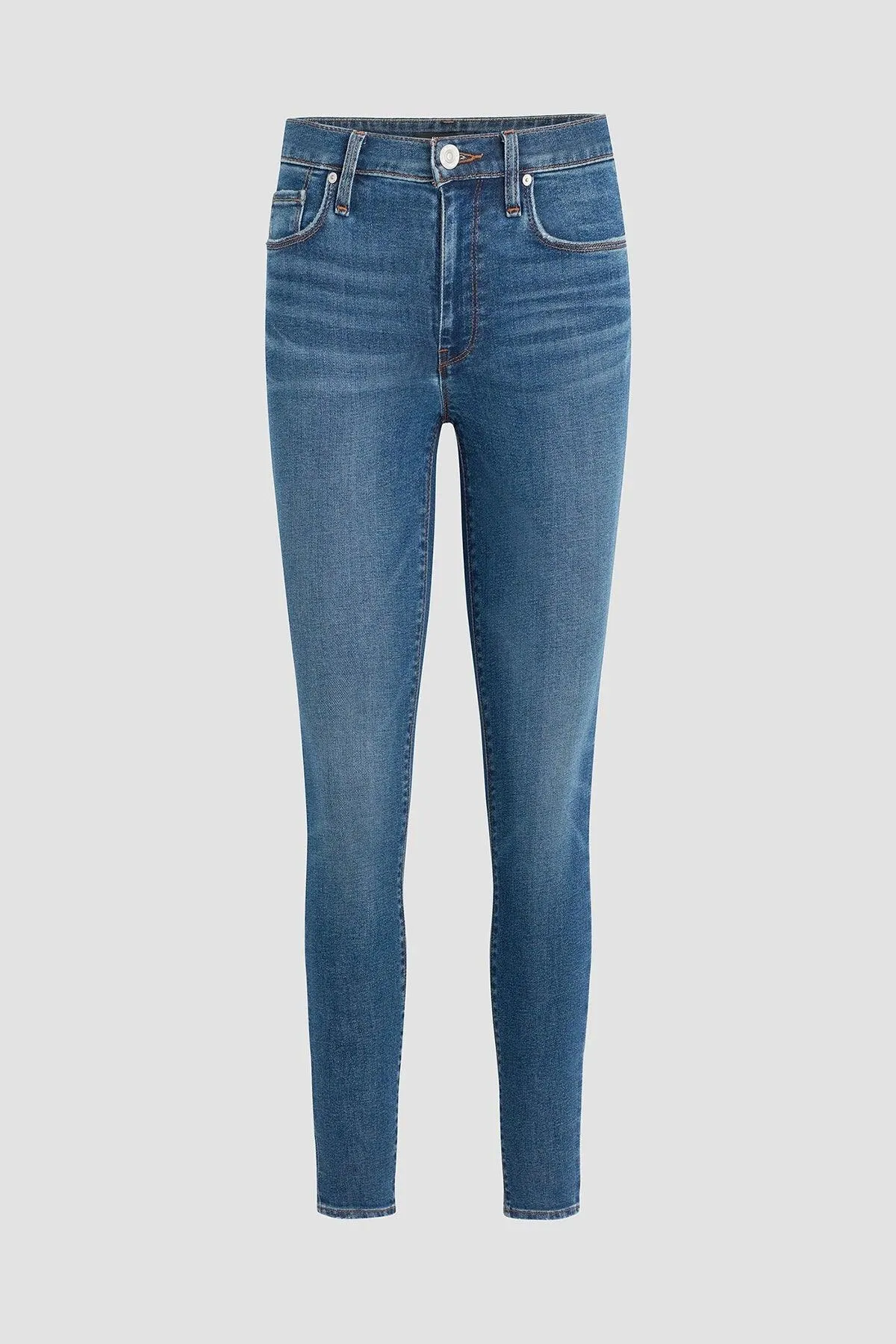 Barbara High Rise Super Skinny Ankle Jeans by Hudson (Various Colors)