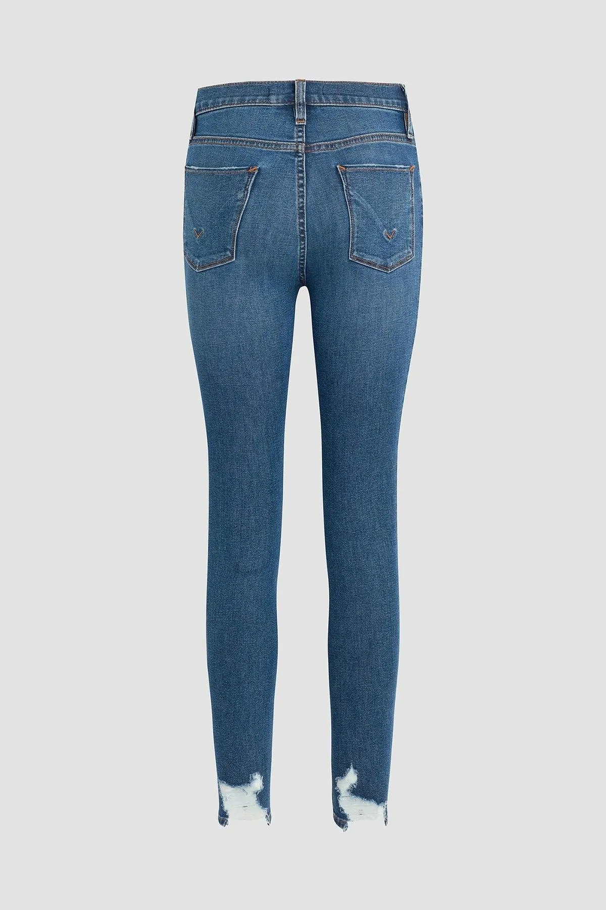Barbara High Rise Super Skinny Ankle Jeans by Hudson (Various Colors)