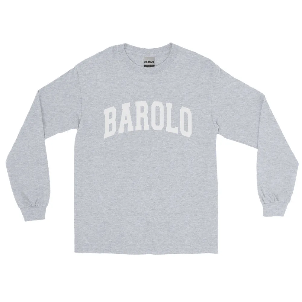 Barolo Long Sleeve Shirt