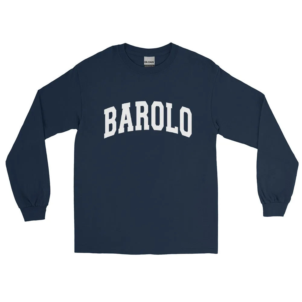 Barolo Long Sleeve Shirt