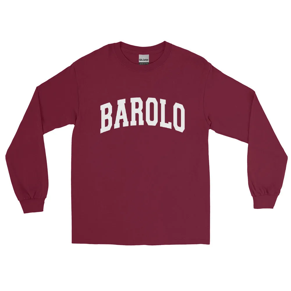 Barolo Long Sleeve Shirt