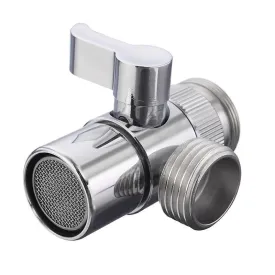 Basin Sink Faucet Water Diverter Filter Valve Spout