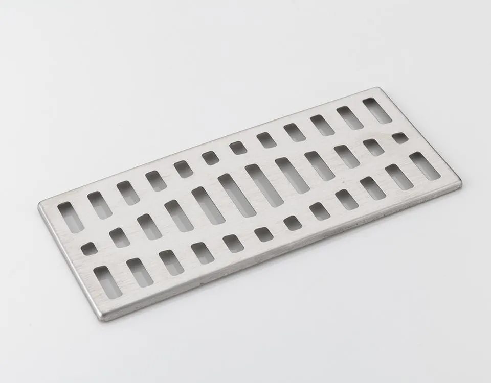 Bathroom Waste Grate Shower Drainer