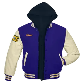 Best Minarets High School Varsity Jacket