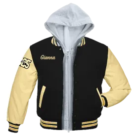 Best Sunny Hills High School Varsity Jacket
