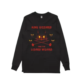 Big Fig / Black Longsleeve