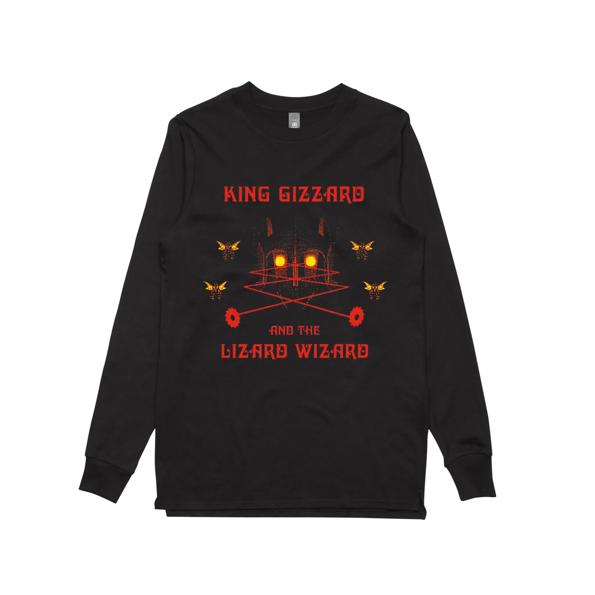 Big Fig / Black Longsleeve