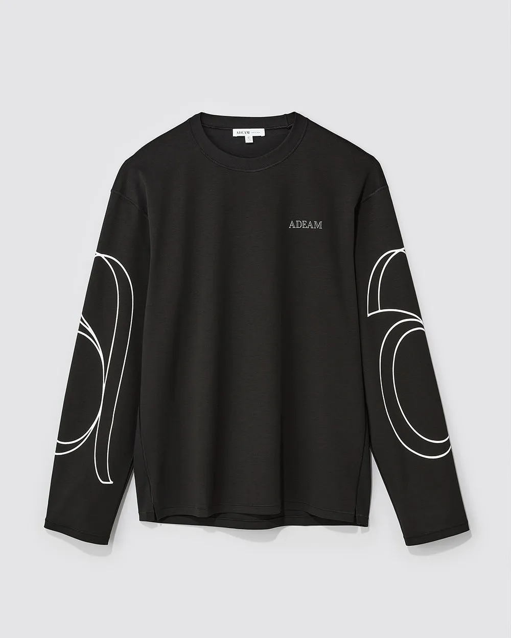 Black Airwalk Long T Shirt