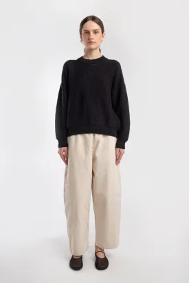 Black Rina Sweater