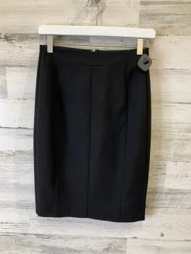 Black Skirt Mini & Short Worthington, Size Petite   Xs