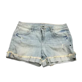 Blue Shorts Ana, Size 10