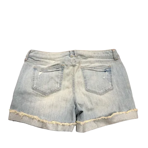 Blue Shorts Ana, Size 10