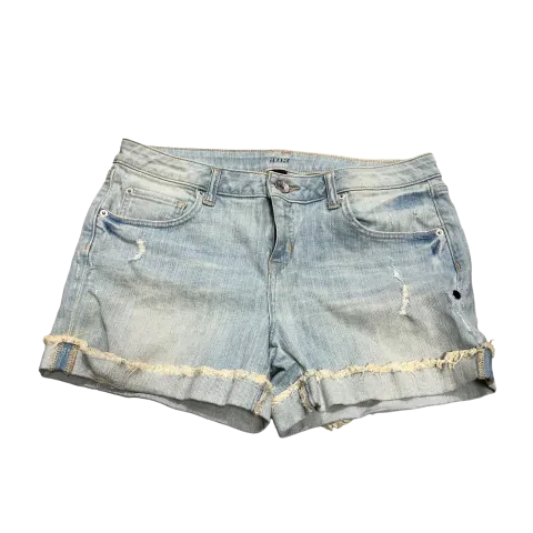 Blue Shorts Ana, Size 10