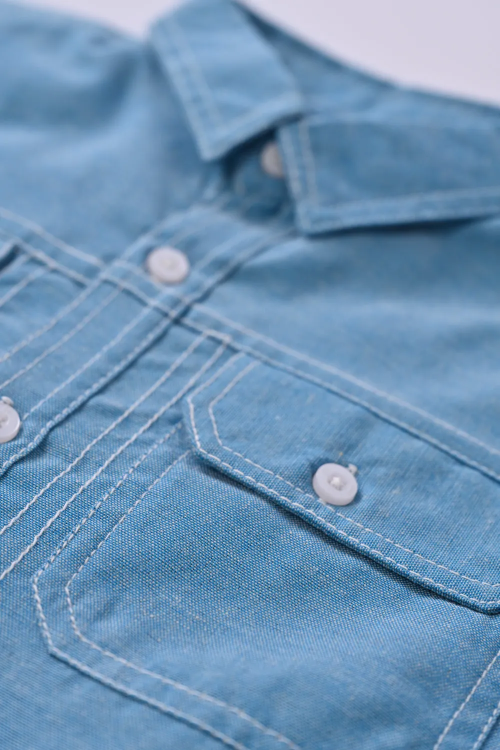 BOYS DOUBLE STITCH SHIRT
