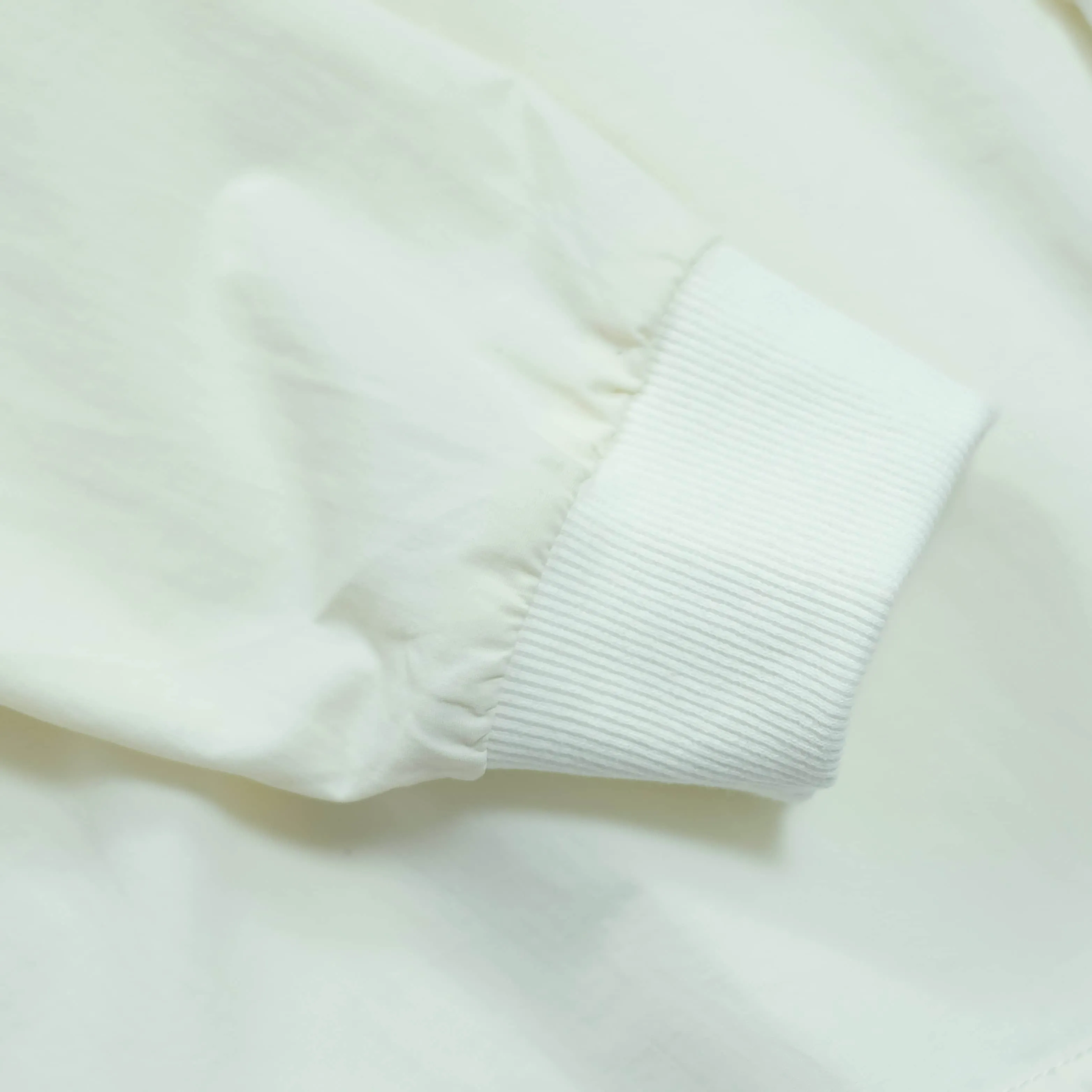 Boysnextdoor Pullover Shirt Jacket White