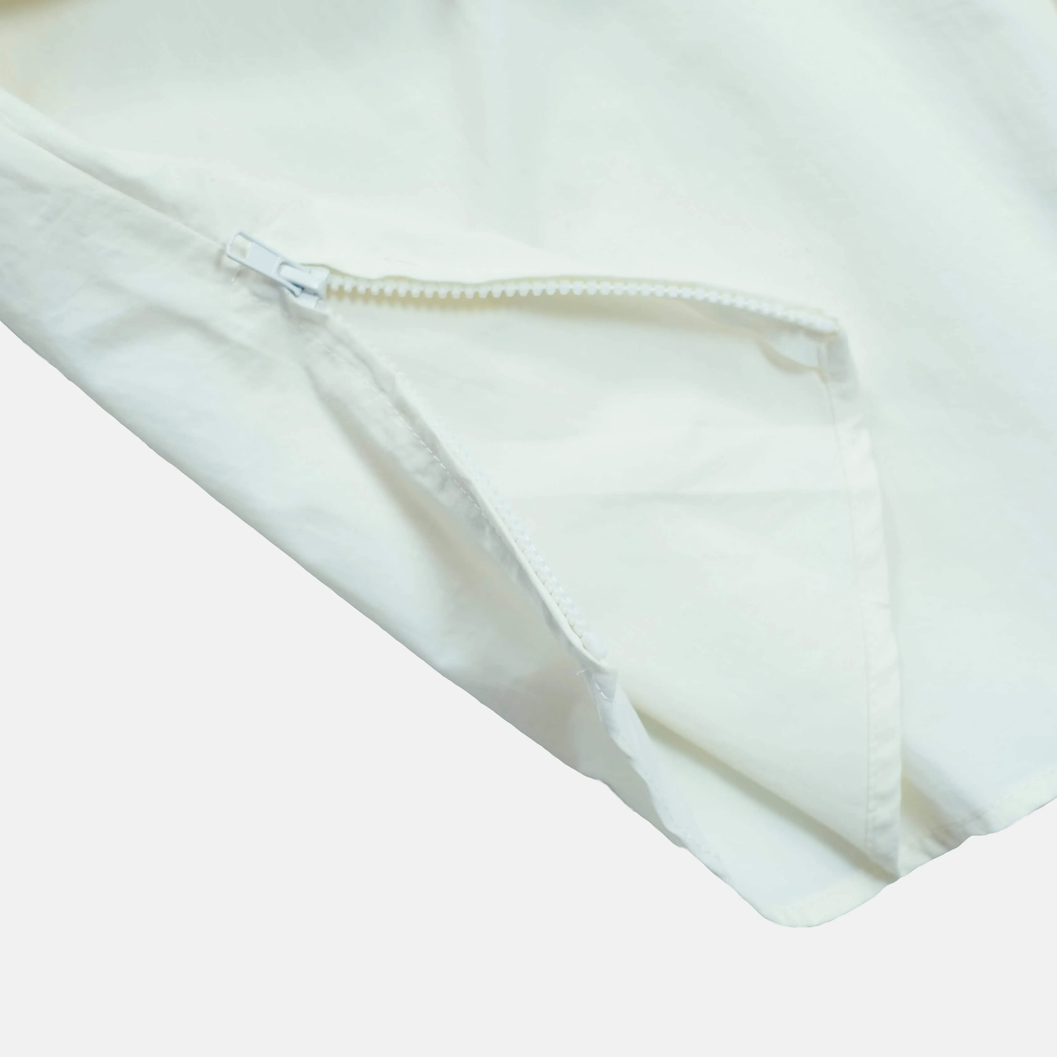 Boysnextdoor Pullover Shirt Jacket White