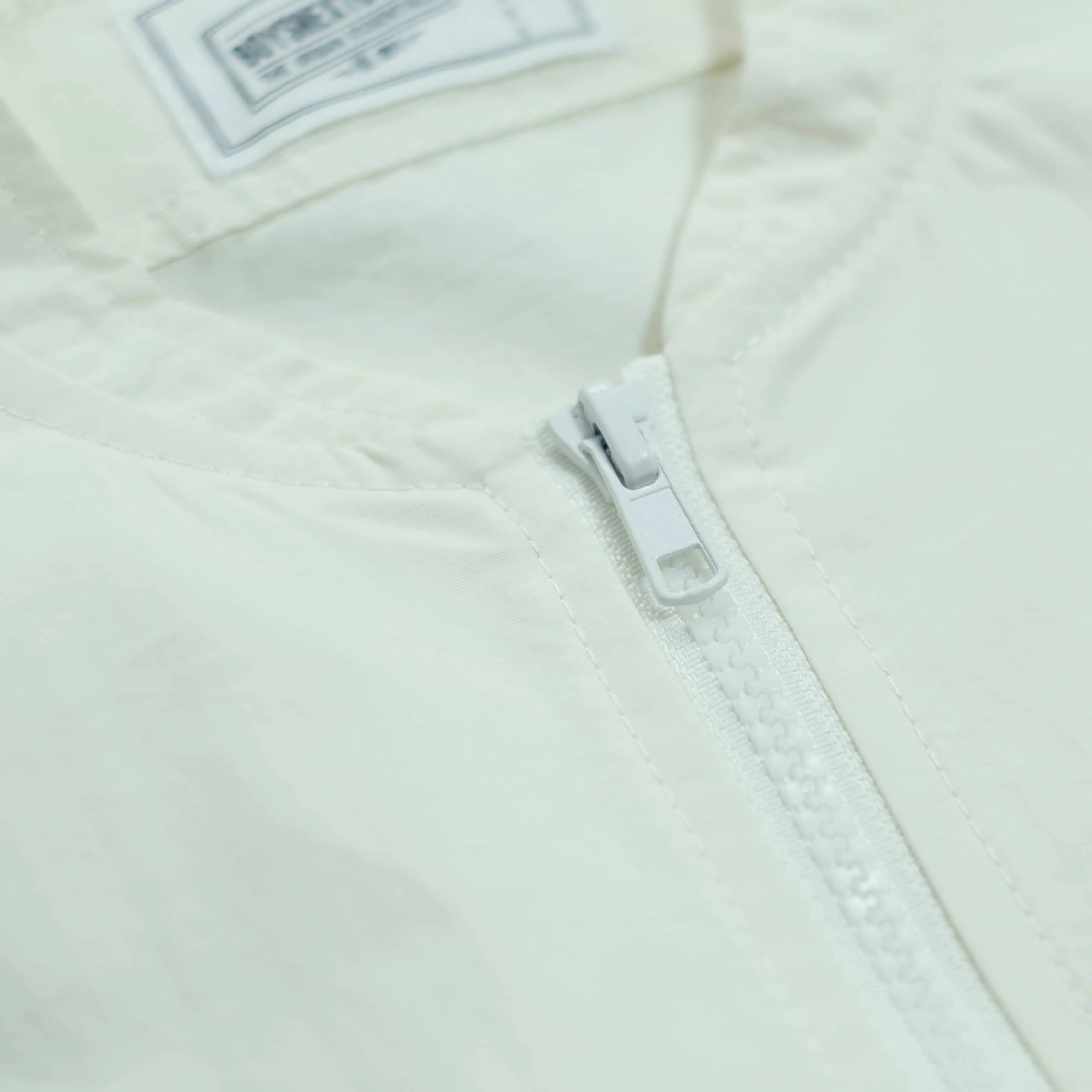 Boysnextdoor Pullover Shirt Jacket White