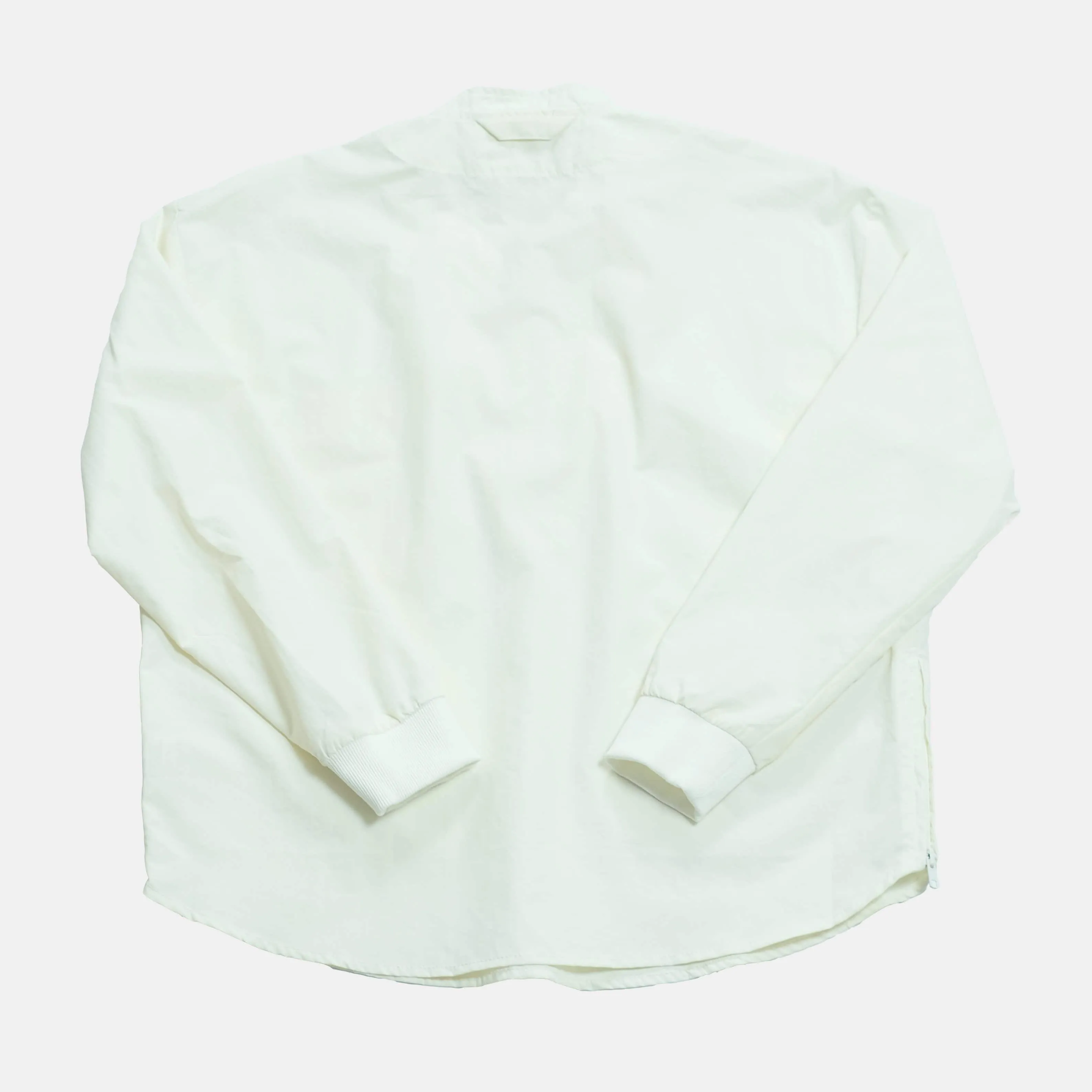Boysnextdoor Pullover Shirt Jacket White