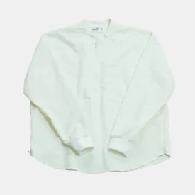 Boysnextdoor Pullover Shirt Jacket White