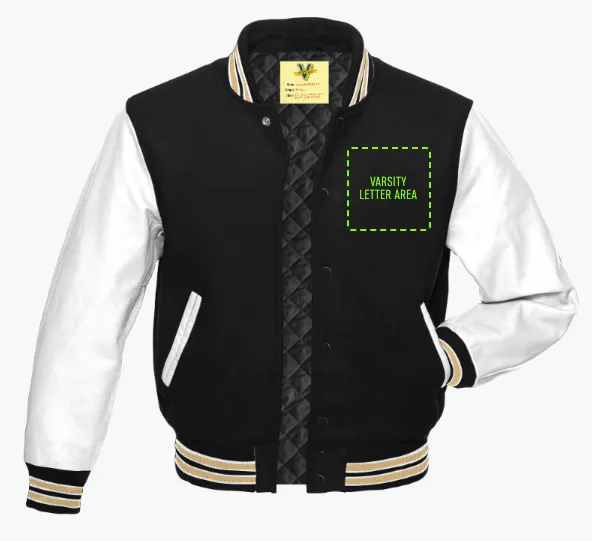 Buhach Colony High School Varsity Jacket