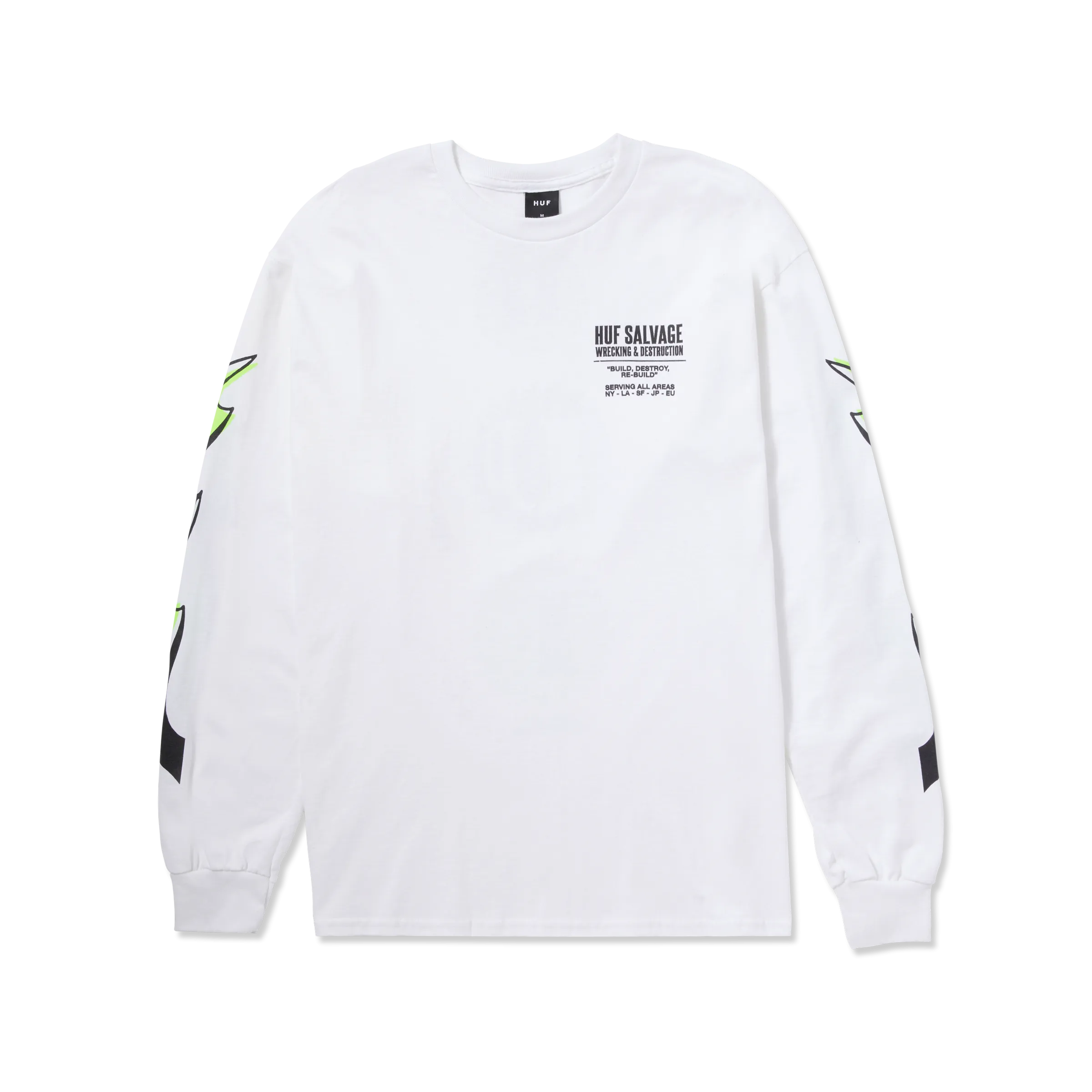 Buzzkill Long Sleeve T-Shirt