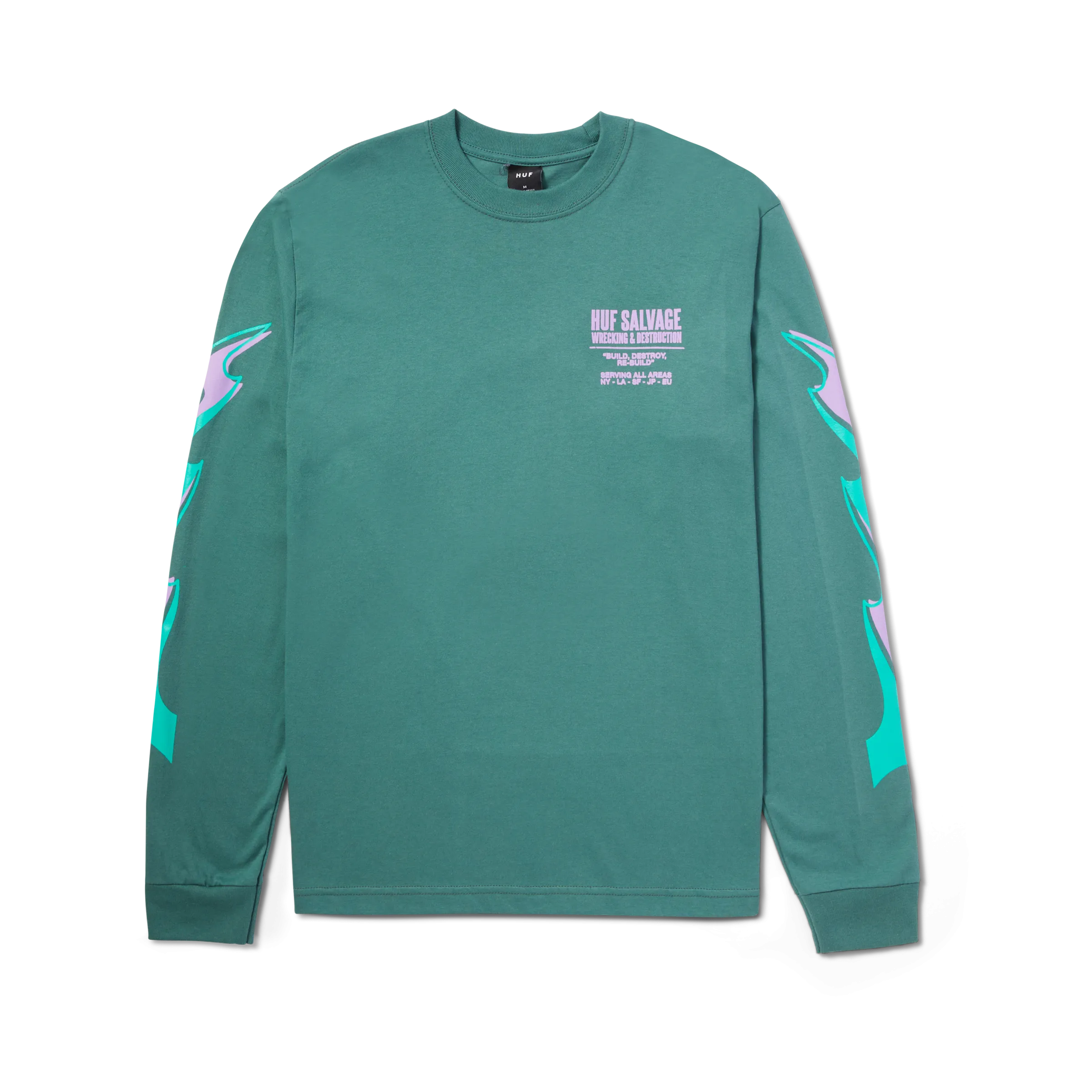 Buzzkill Long Sleeve T-Shirt